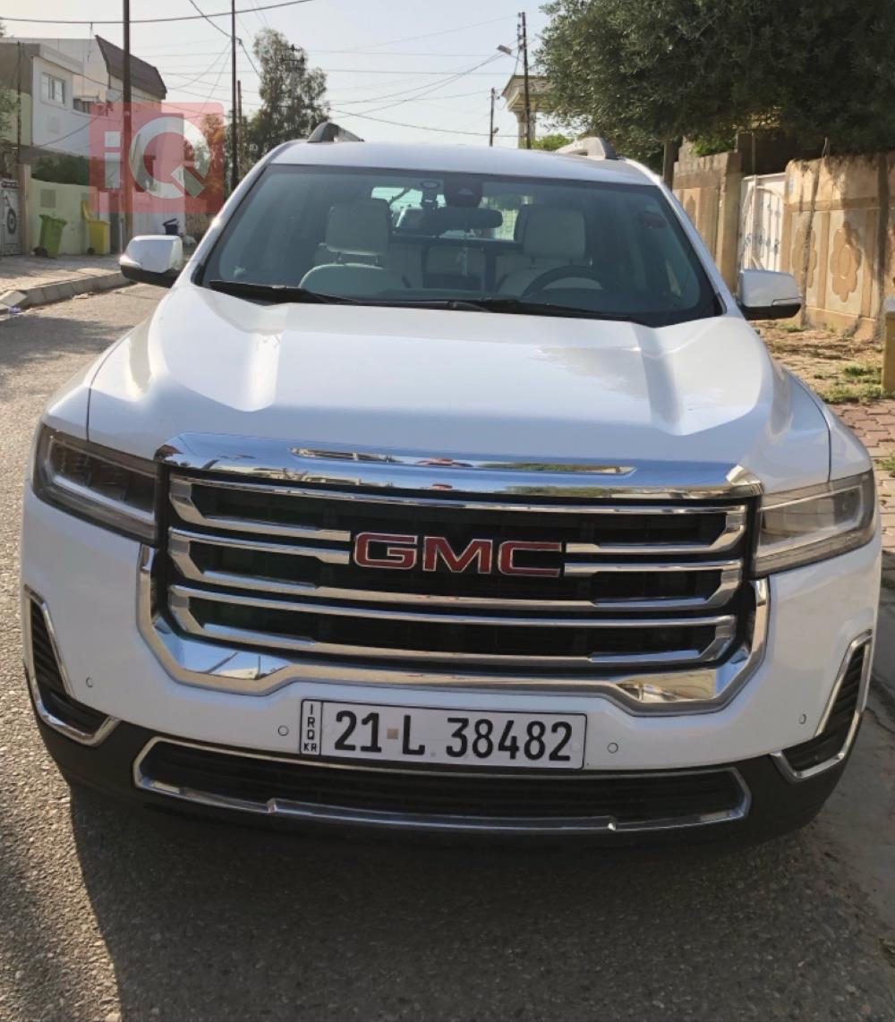 GMC Acadia